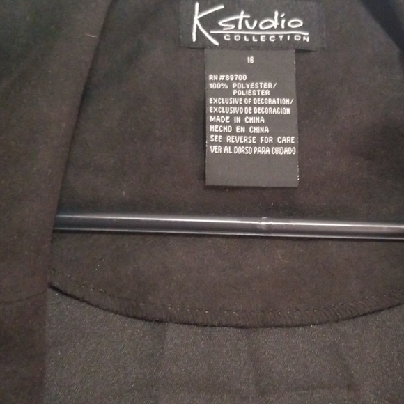 Black jacket - Picture 2 of 4